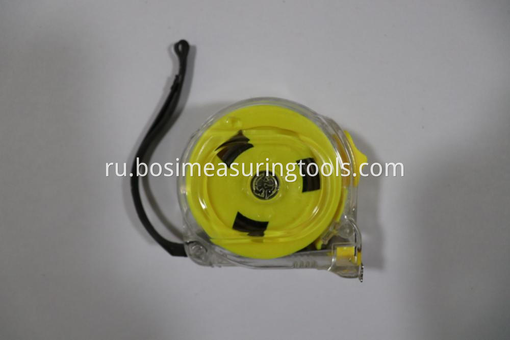 Precision Steel Tape Measure